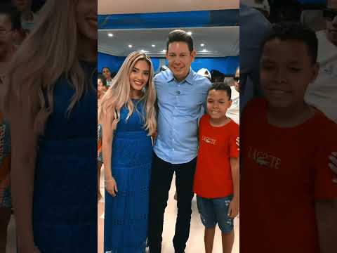 Bispo Bruno Leonardo fazendo mais uma doação hoje #adoração #adoradores #cristoredentor #louvor