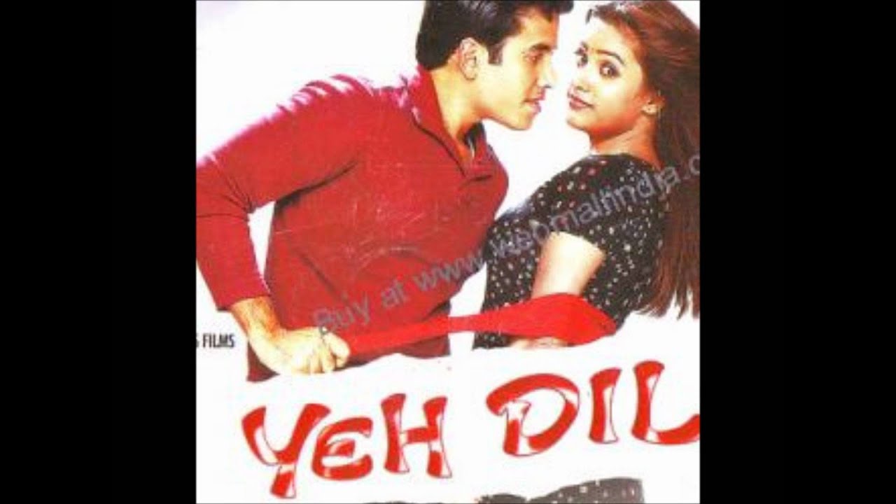 Koi Kisi Ko Kyun Chahe (Yeh Dil) Lyrics | Yeh Dil | Tauseef Akhtar | Nadeem Shravan