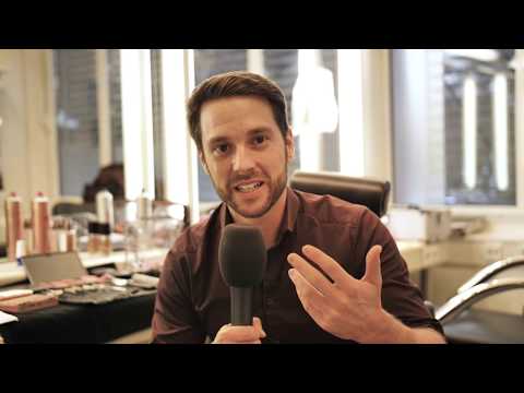 Backstage mit MrWissen2go bei "Herzenssache - ganz nah"