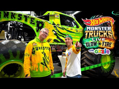 Best Glow-in-the-Dark Monster Trucks for Kids | Expert Reveals Glow-N-Fire for Kids!