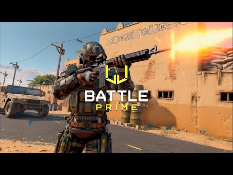 Видео Battle Prime #1