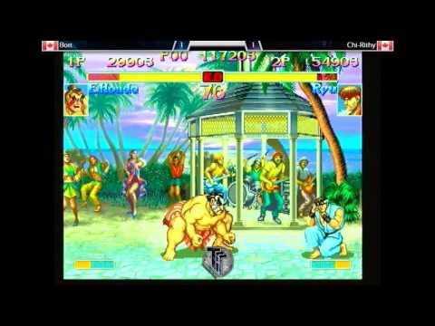 TTT: Super Turbo Tournament - 08/06/2016