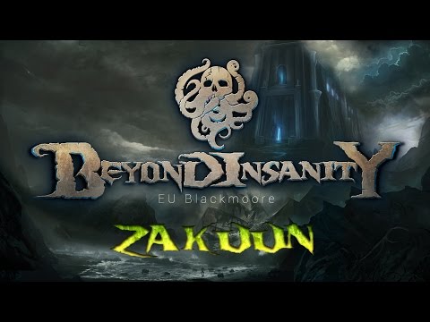 Beyond Insanity vs Mythic Fel Lord Zakuun Subtlety Rogue