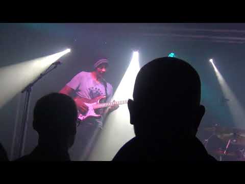 GREG HOWE - Kick It All Over - BCN – La Nau – 22/11/2018