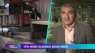 Ofis Mobilyaları Nasıl Üretilir?