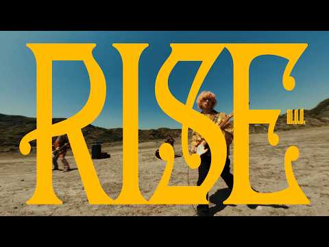 w.o.d. – RISE [OFFICIAL MUSIC VIDEO]