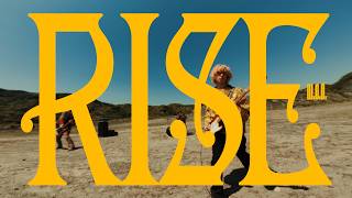 w.o.d. - RISE [OFFICIAL MUSIC VIDEO]