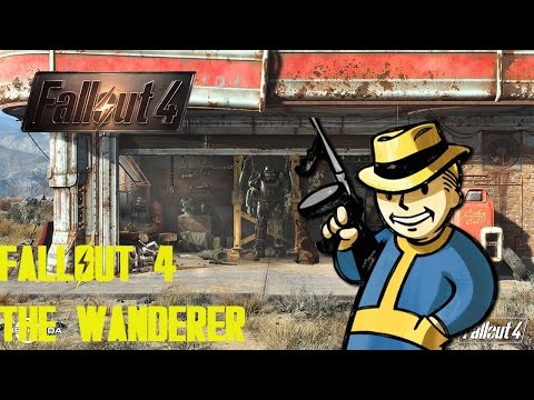 Fallout 4- Official Live Action Trailer- The Wanderer