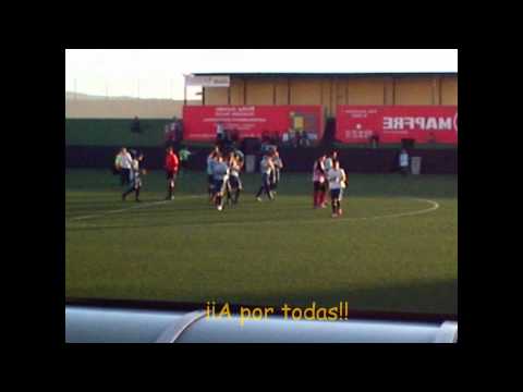 Partido paso 0-3 breñas.wmv
