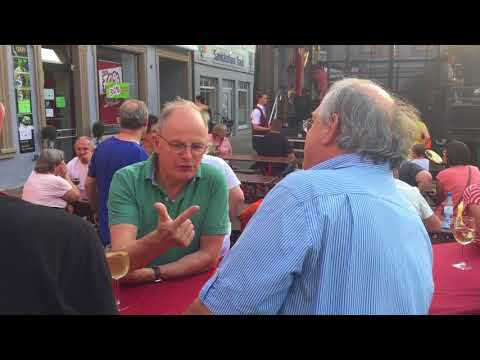 Weinfest Gerolzhofen 2018