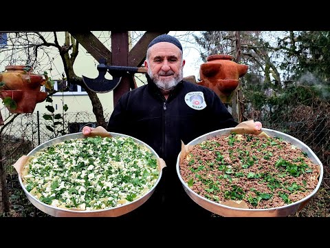 📣 THIS TURKISH BÖREK RECIPE WILL MAKE YOUR MOUTH WATER ❗ asmr cooking