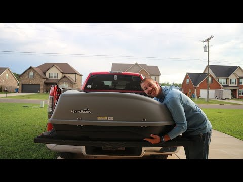 Final Thoughts on the SportRack Skyline XL Cargo Carrier