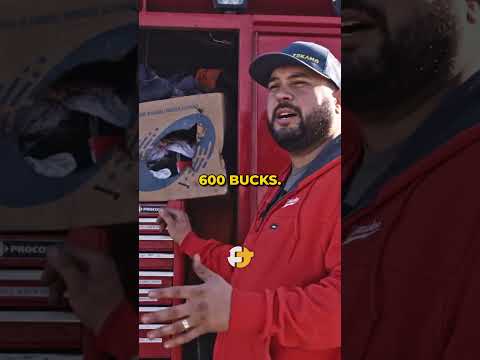 $10,000 Truck Drawers - #mechanic #heavyequipment #drawers