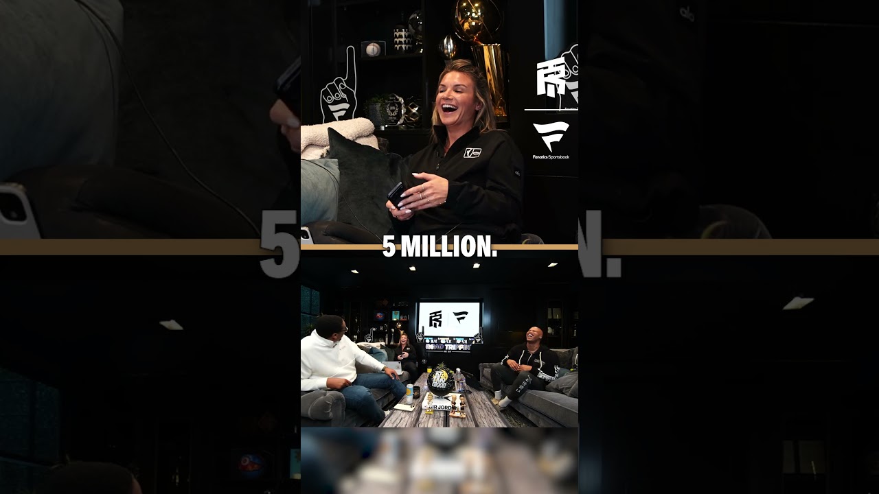 Channing Frye Would Become Ace Ventura Impression & Do What!? #nba #Pedicure #RichardJefferson