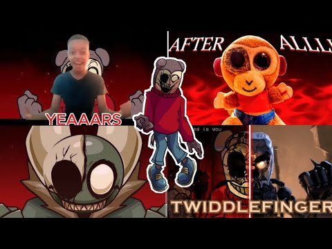 Twiddle Finger Lyrics Part Compilation