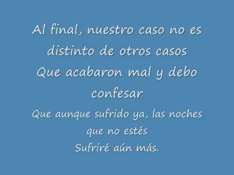recuerdos de amor. con letra