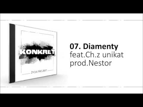 Carlito Konkret feat. Ch.Z. Unikat - Diamenty