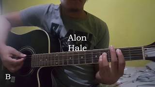 Alon - Hale (Guitar Chords)