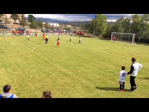 RESTV / Unión Jota Vado. 0 - C.D. Numancia /  Benjamín / 1ª Fase