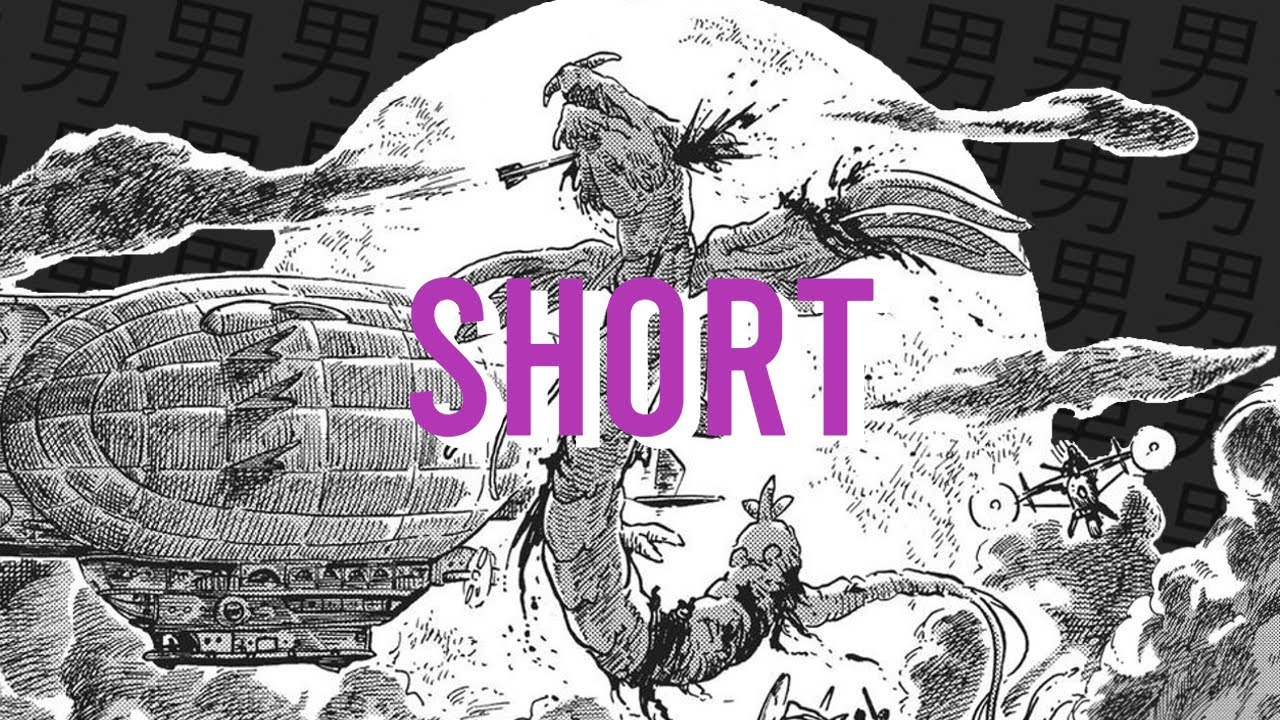 Drifting Dragons - Manga Review