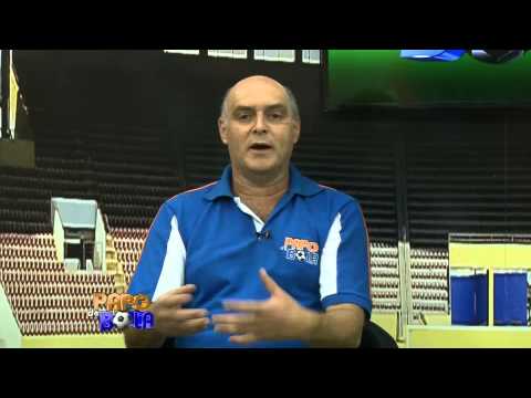 PAPO DE BOLA 10 09 2014