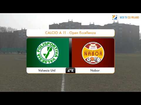 How to: vincere i derby 😍 Valsesia Utd - Nabor