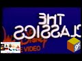 I Accidentally Walt Disney Home Video The Classics 1985 Logo