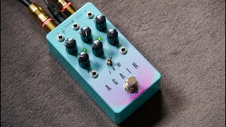 Video thumbnail for Adventure Audio - Again - Delay & Tape Warp Modulation by Dennis Kayzer
