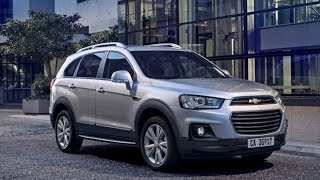 Chevrolet Captiva Colors Pick From 5 Color Options Oto Chevrolet Captiva 2016