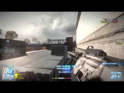 BF3 | Revenge is sweet