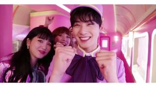 [PT BR] HELLOVENUS 헬로비너스 - Mysterious M/V MAKING FILM