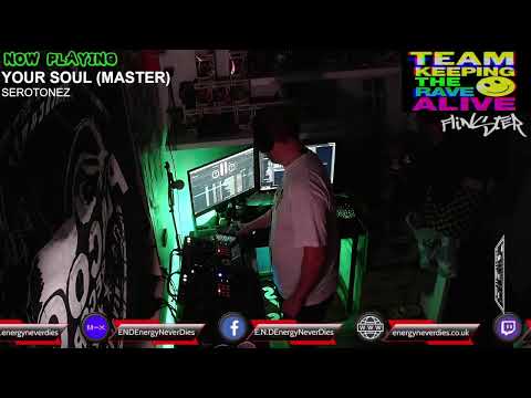 MAKINA NIGHT WITH FLINSTER || 8 :30PM - 9 :30PM