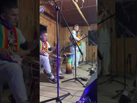 Viaje sin retorno - Maicol Muchavisoy ( En vivo Maloka Waira Sacha).