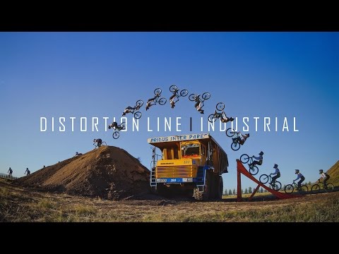 DISTORTION LINE | INDUSTRIAL