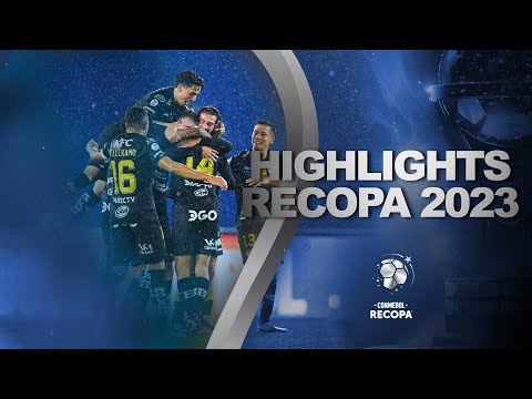 INDEPENDIENTE DEL VALLE vs. FLAMENGO | HIGHLIGHTS | CONMEBOL RECOPA 2023