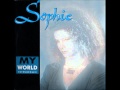 Sophie - "My World" Speed Up 