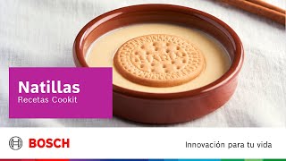 Bosch Cocina #LikeABosch con Cookit "Natillas" anuncio