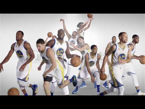 2016-17 Warriors Opening Video