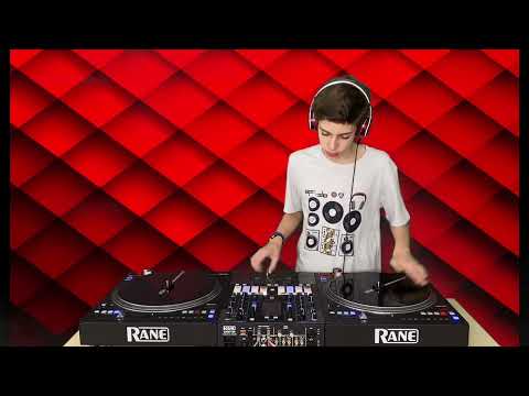 DJ Ricardo (Spain): 2023 Technics DMC "Rest of the World" Elimination Round
