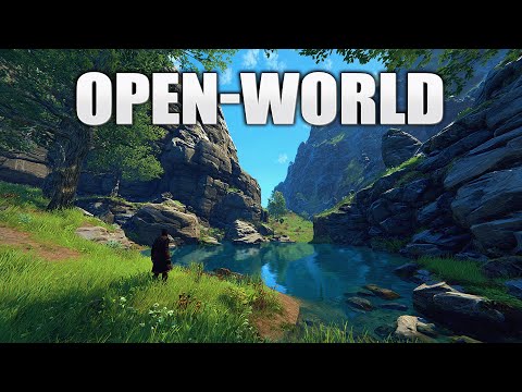 24 Best Open-World RPG Games You Can Play Right Now