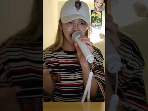 200823 Oh My Girl 오마이걸 Seunghee 승희   마쉬멜로우 Marshmallow Cover