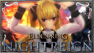 start - 【ELDEN RING NIGHTREIGN】ナイトレインボス撃破する😡💢【にじさんじ/鷹宮リオン】