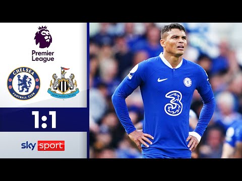 Saison für Chelsea (endlich) vorbei! | Chelsea - Newcastle | Highlights - Premier League 2022/23