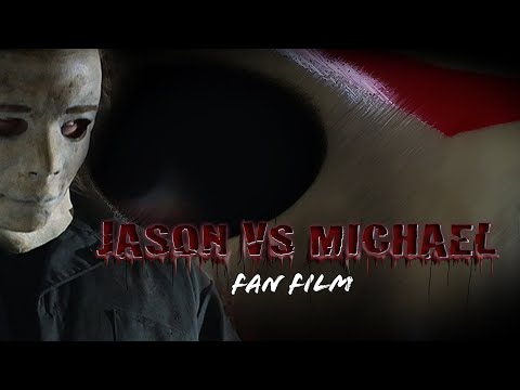 Jason Voorhees Vs Michael Myers (2007) FULL FILM - 2024 Update in HD! #fanfilm