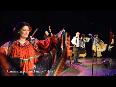 The Gypsy Ensemble Giani Lincan - Promo