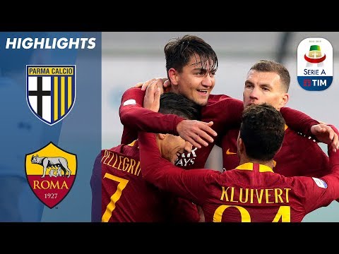 Video highlights della Giornata 19 - Fantamedie - Parma vs Roma