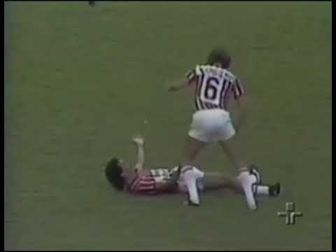 Careca Antônio (São Paulo) - 15/12/1985 - Portuguesa 1x3 São Paulo - 2 gols