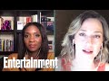 Carrie Coon Talks Wearing The Bunny Outfits On The Playboy Club PeopleTV Entertainment Weekly