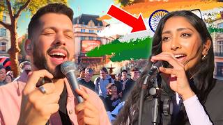 Download lagu This INDIAN Girl's ANGELIC Voice Will Shock You | Beyonce - Halo (Cover) mp3