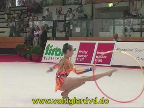 GP Innsbruck 2010 - Finals Junior Hoop 04 Katsiaryna HALKINA